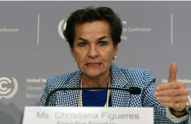 Global Emissions Pledges  not Enough yet: UN